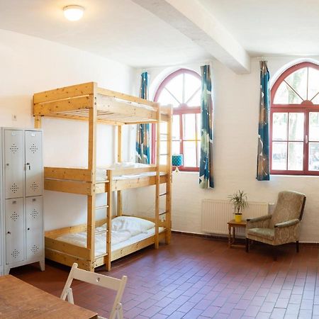 Subraum Hostel Rostock Ngoại thất bức ảnh