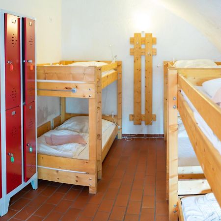 Subraum Hostel Rostock Ngoại thất bức ảnh