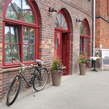 Subraum Hostel Rostock Ngoại thất bức ảnh