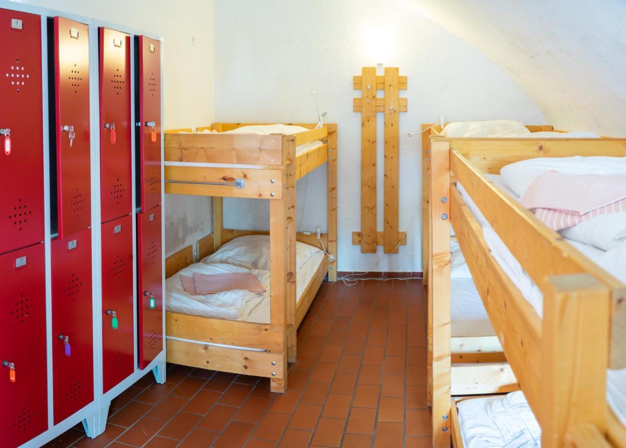 Subraum Hostel Rostock Ngoại thất bức ảnh
