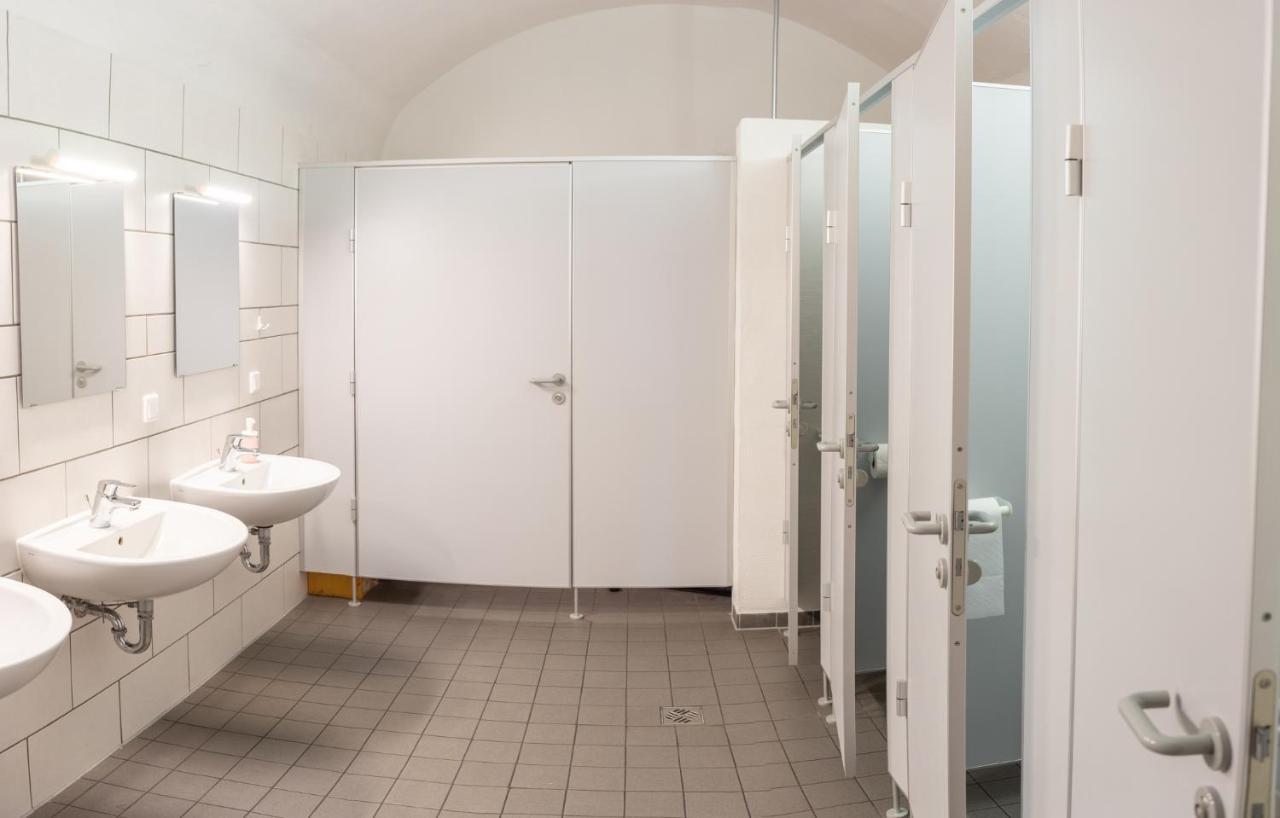 Subraum Hostel Rostock Ngoại thất bức ảnh
