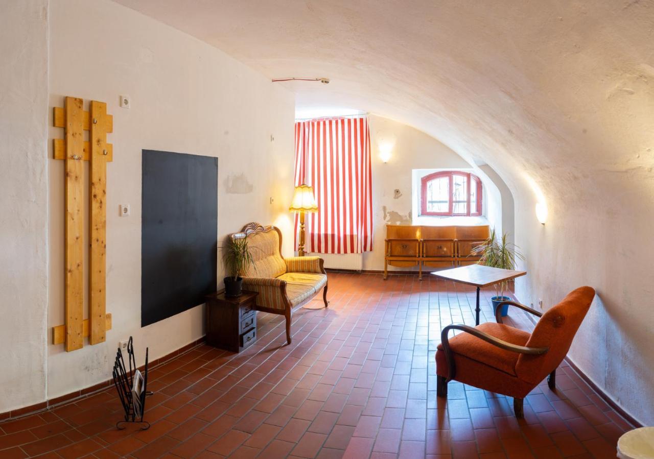 Subraum Hostel Rostock Ngoại thất bức ảnh