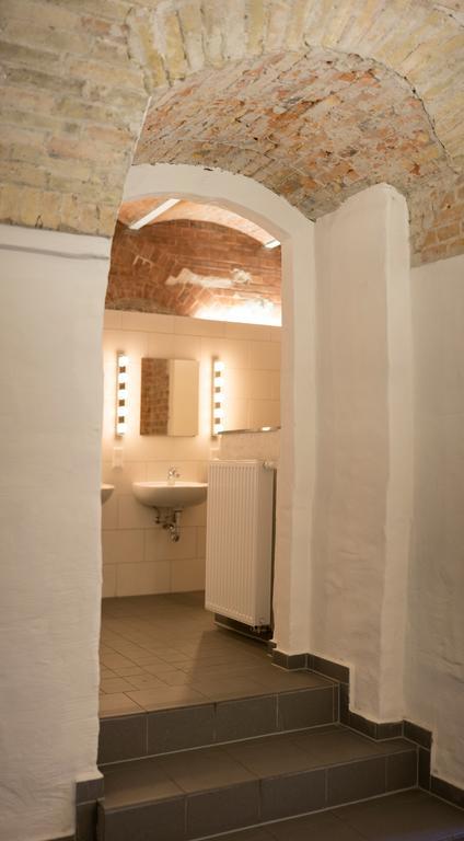Subraum Hostel Rostock Ngoại thất bức ảnh