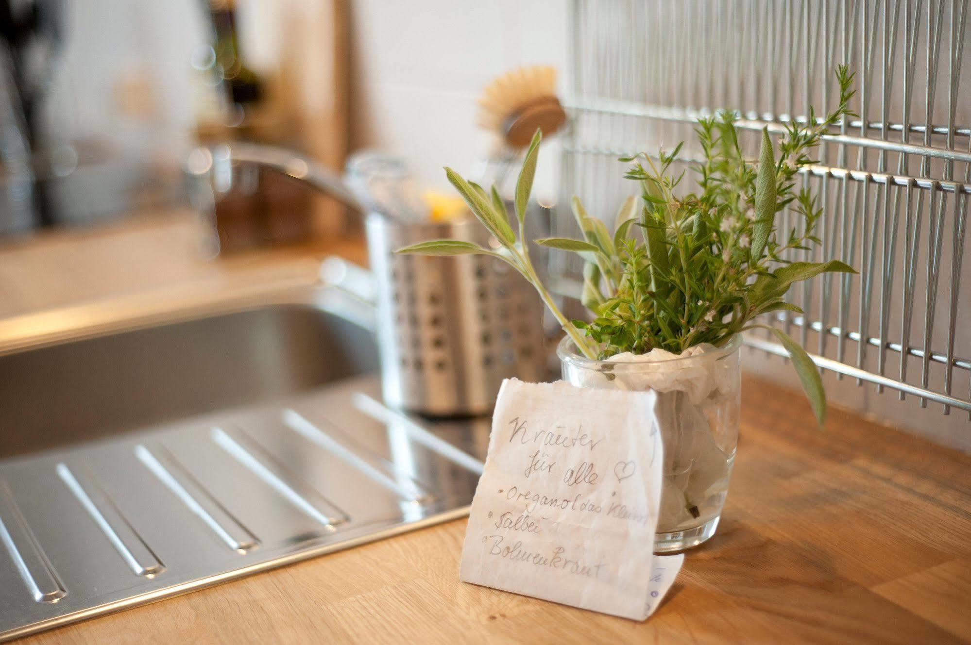 Subraum Hostel Rostock Ngoại thất bức ảnh