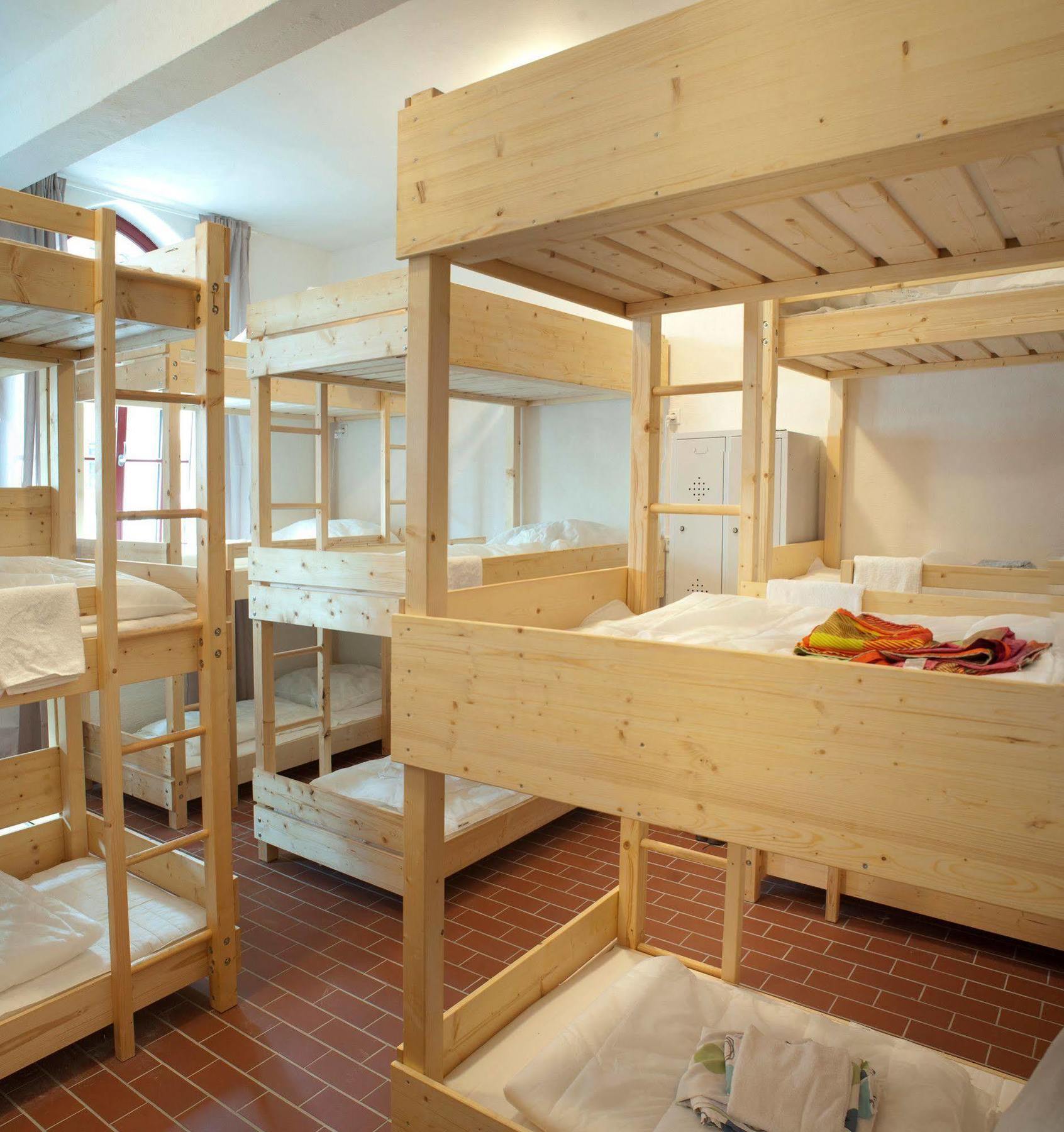Subraum Hostel Rostock Ngoại thất bức ảnh