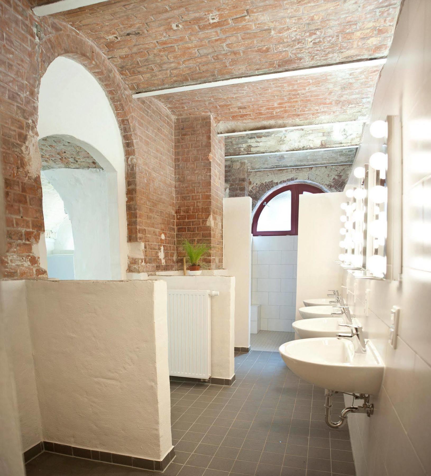 Subraum Hostel Rostock Ngoại thất bức ảnh