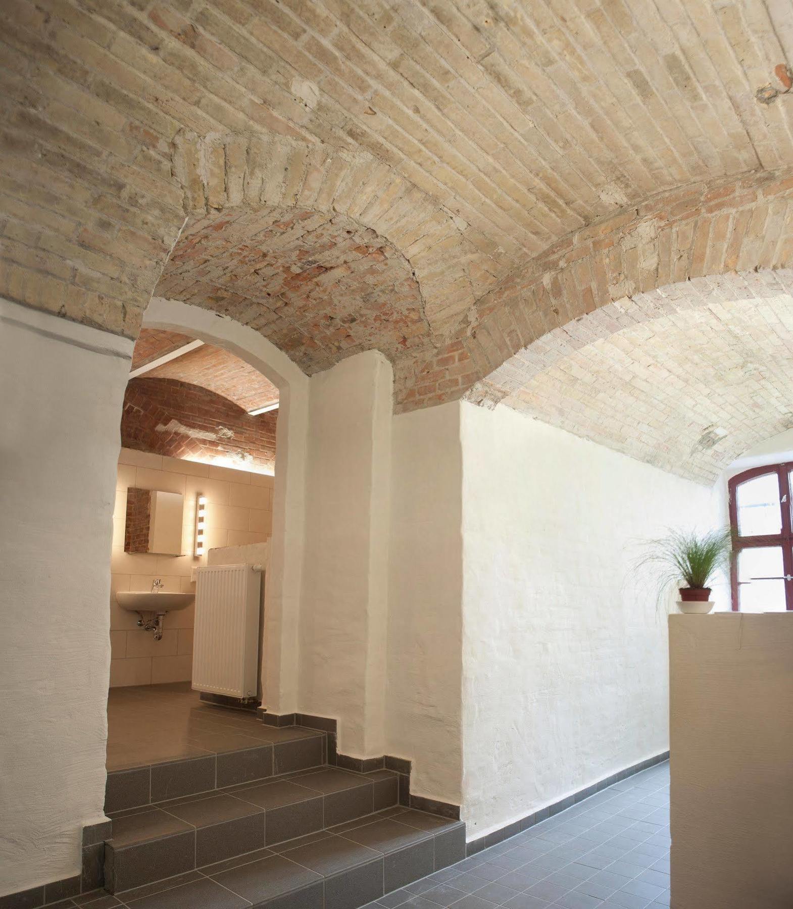 Subraum Hostel Rostock Ngoại thất bức ảnh